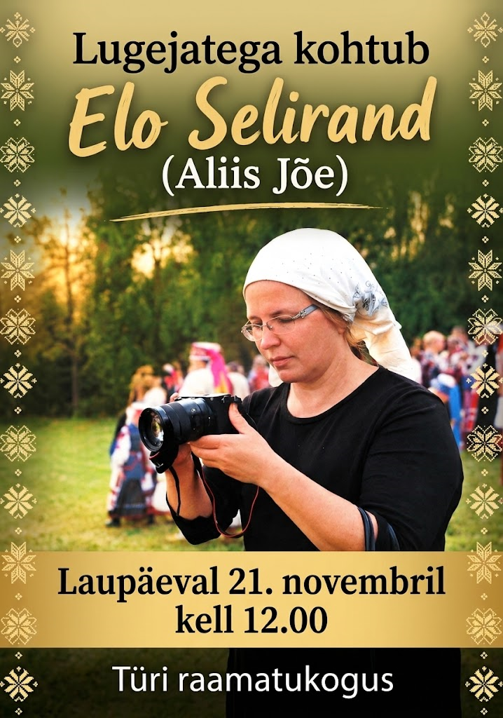 Elo Selirand 21.11